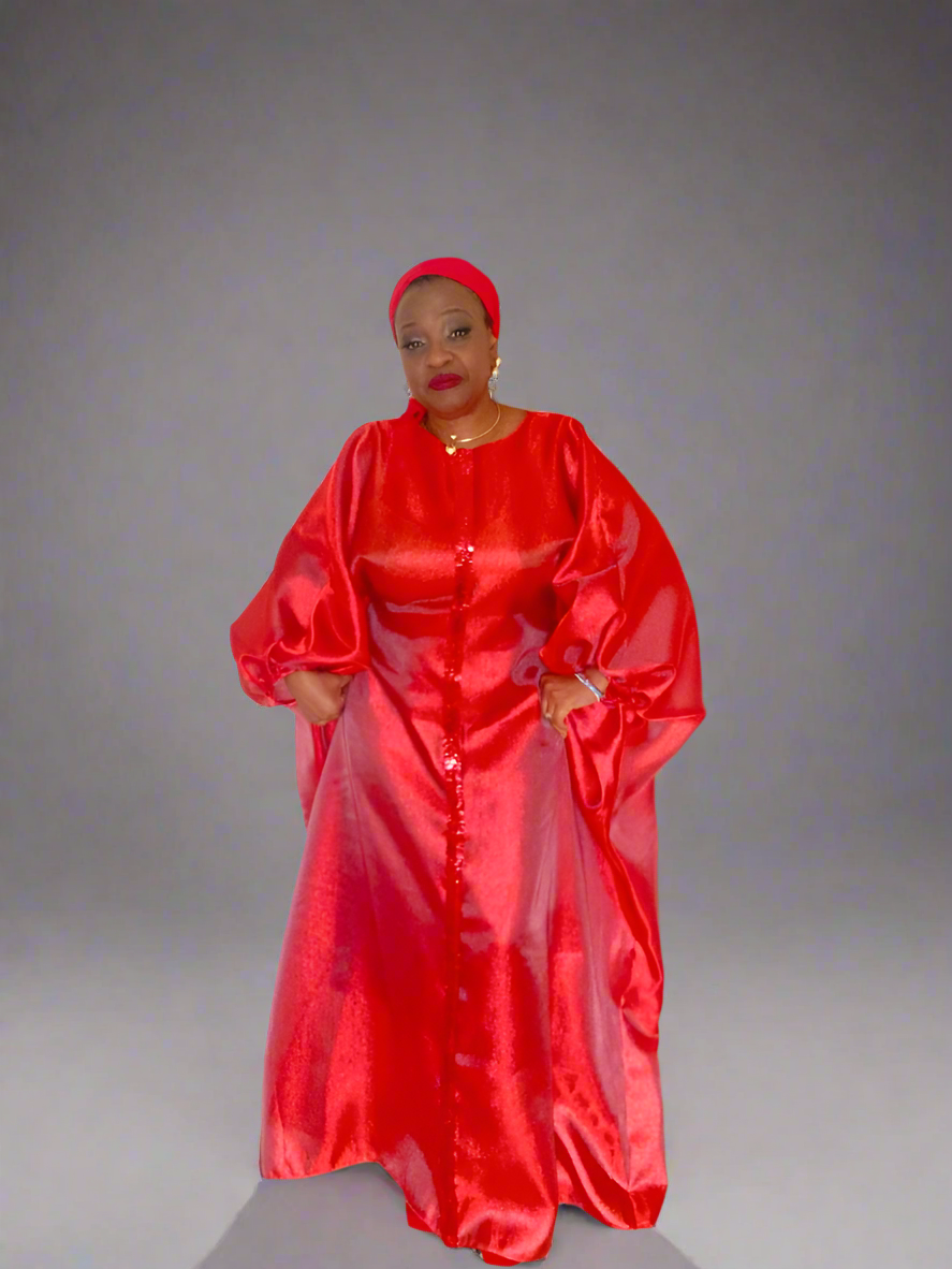 Red bubu
